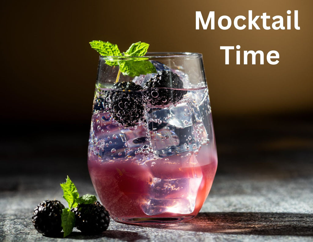 Mocktail + Chocolate Experience - Colleen's Chocolates