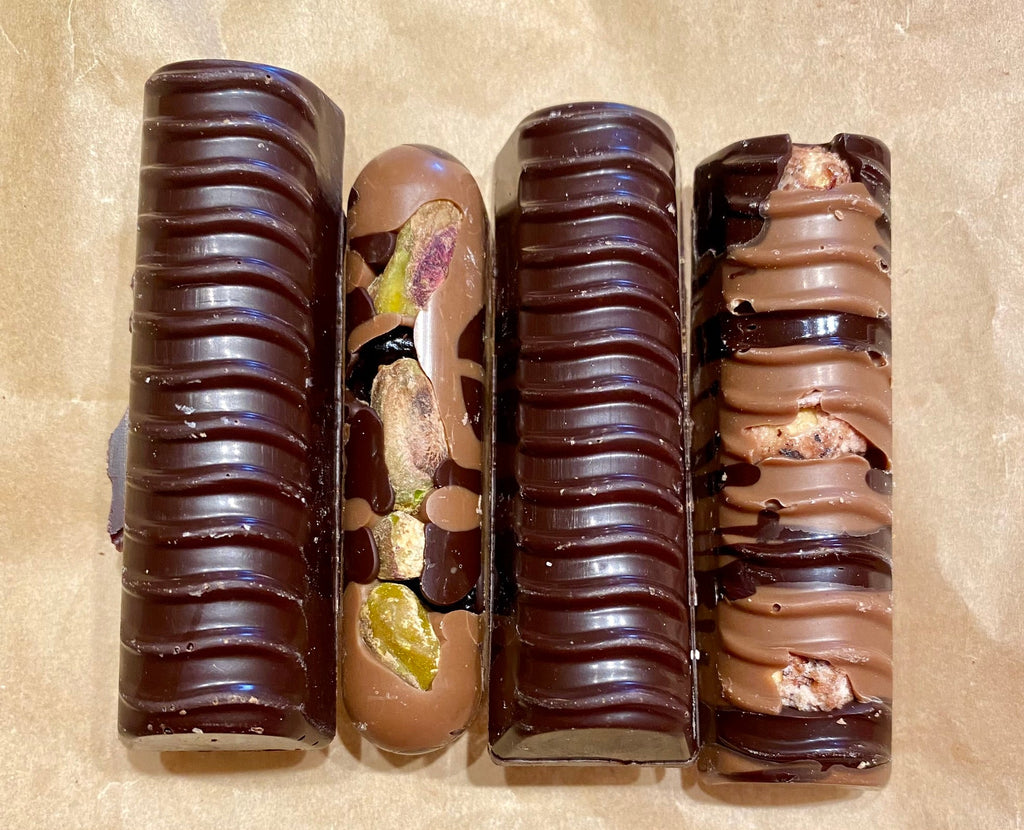 Mother's Day Stuffed Bar Collection - Colleen's Chocolates