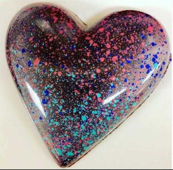 Big Heart - Colleen's Chocolates
