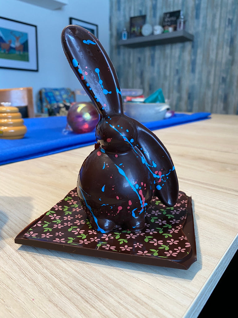 Floppy Bunny - Colleen's Chocolates