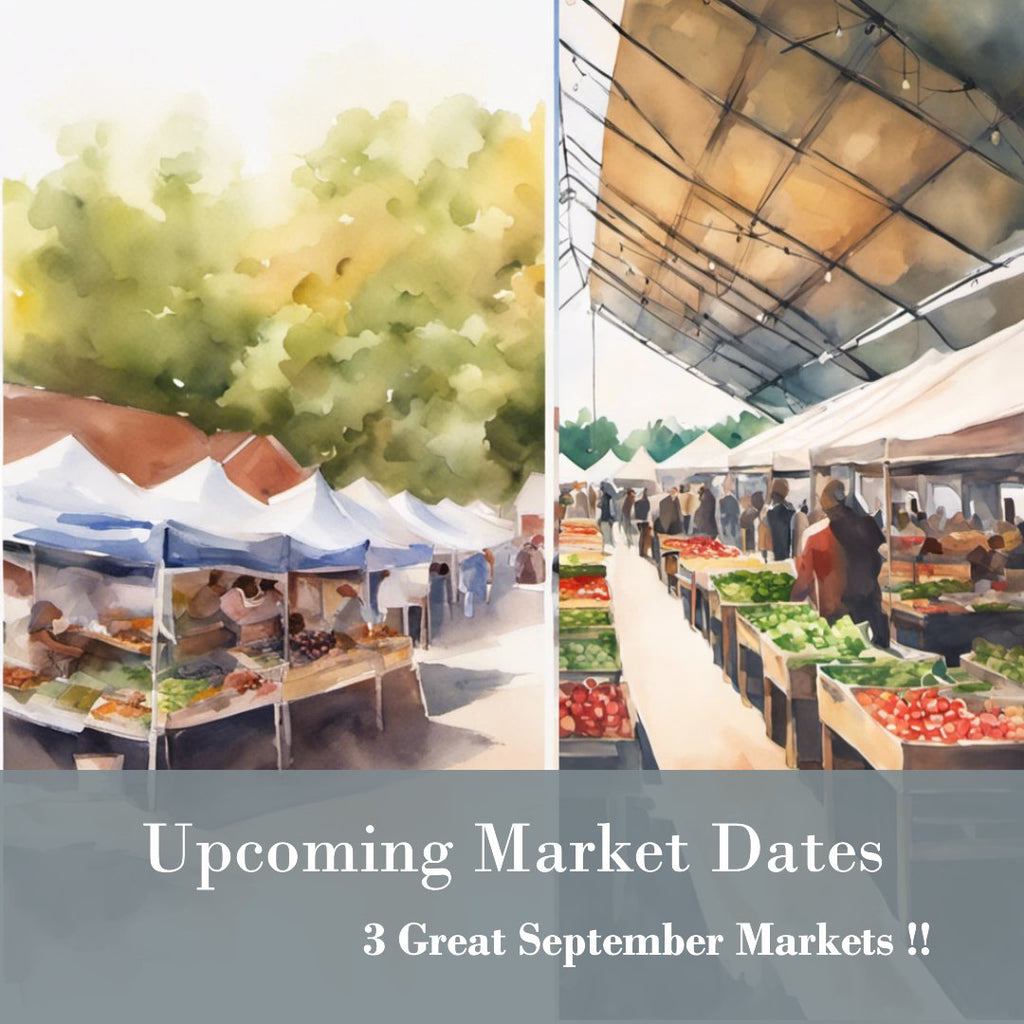 3 New Markets!!OCTOBER!! - Colleen's Chocolates
