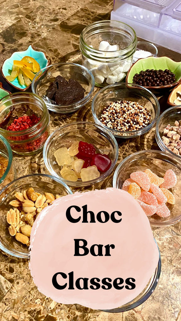 Experiences - Chocolate Bar Making Classes - Colleen's Chocolates