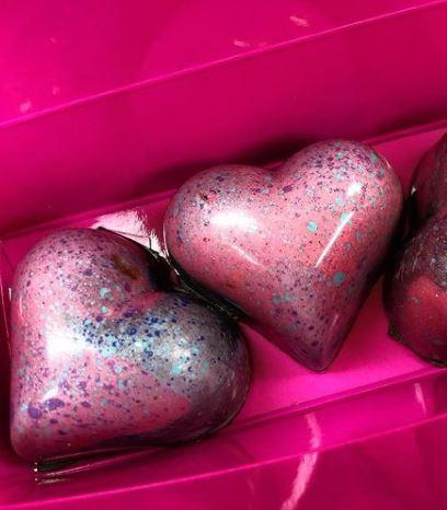 5 Piece Love Box - Colleen's Chocolates