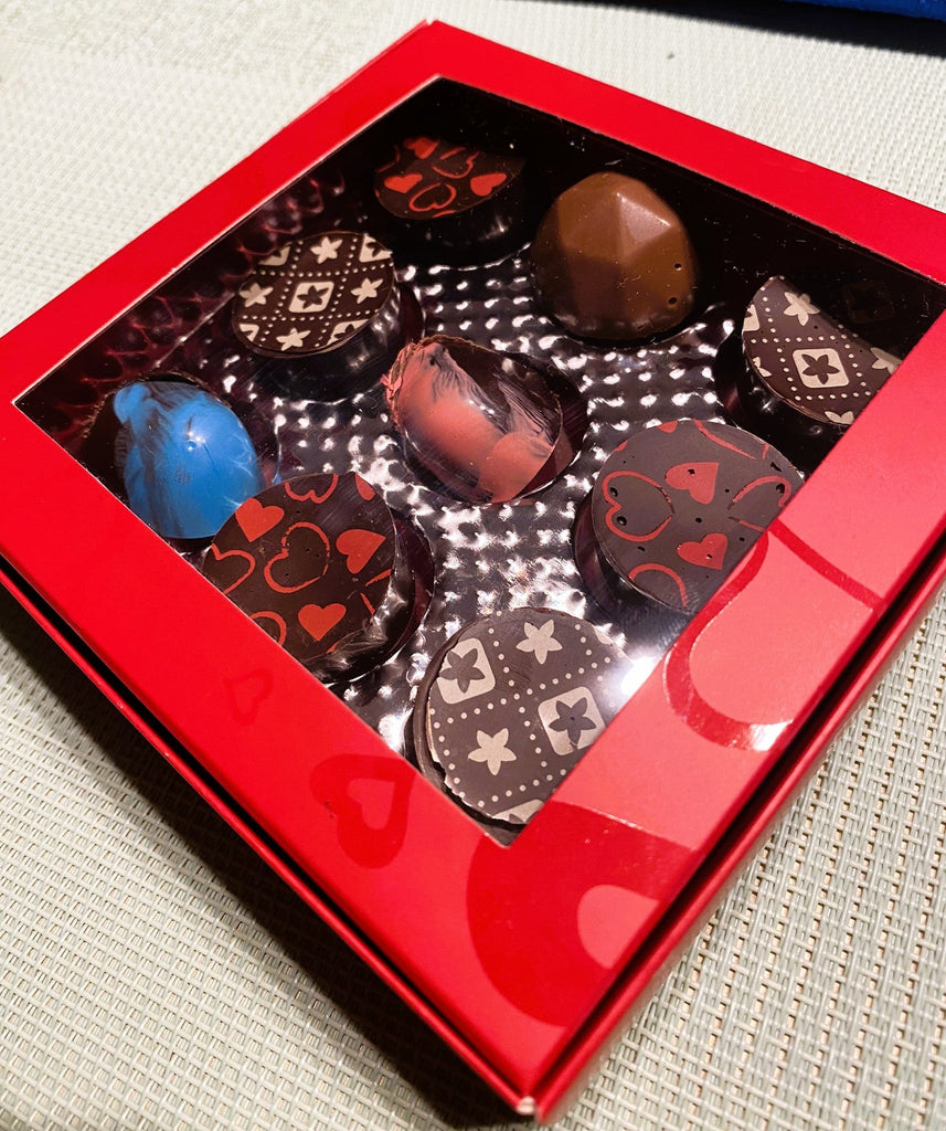 9 Piece Collection - Colleen's Chocolates