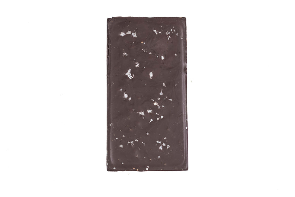 Dark & Salty (V/GF) - Premium  from Colleen's Chocolates - Just $5.50! Shop now at Colleen's Chocolates