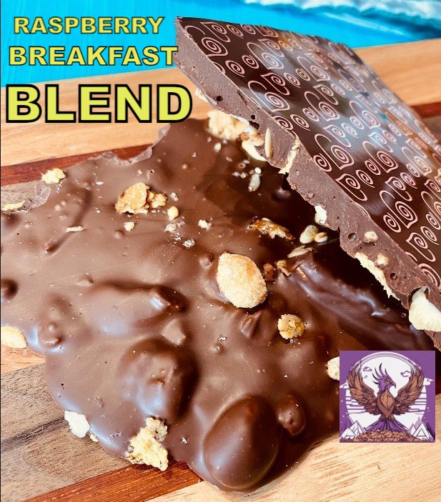 Phoenix Bark - New flavours every few days! - Colleen's Chocolates