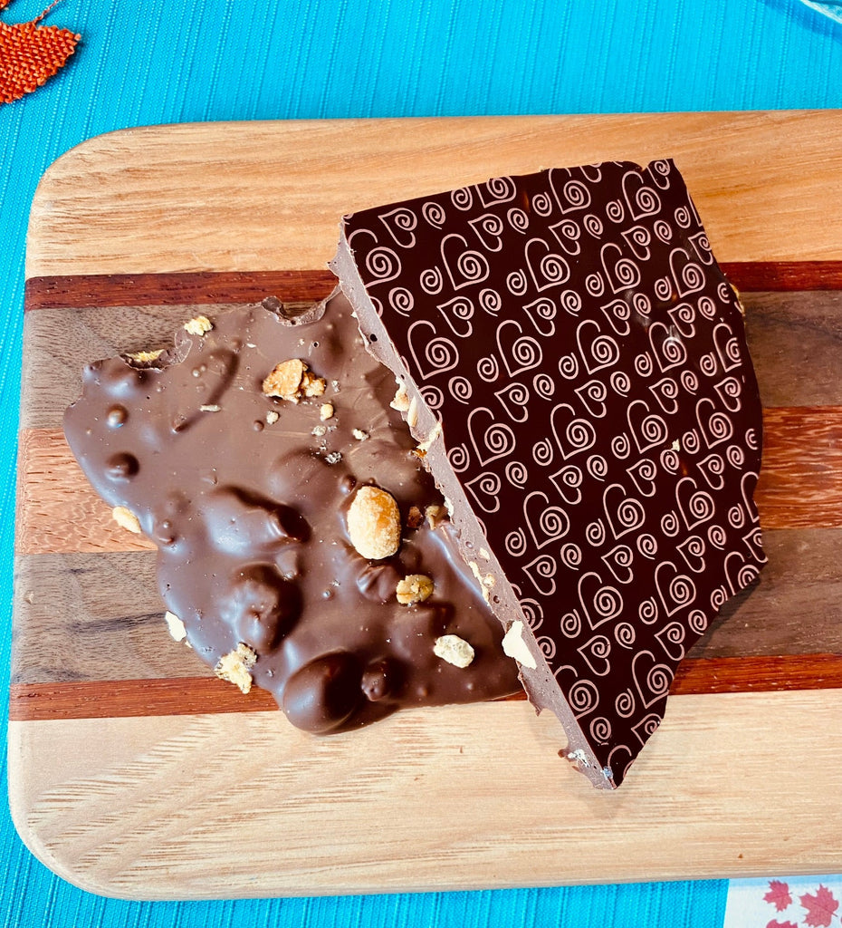 Phoenix Bark - New flavours every few days! - Premium  from Colleen's Chocolates - Just $10! Shop now at Colleen's Chocolates