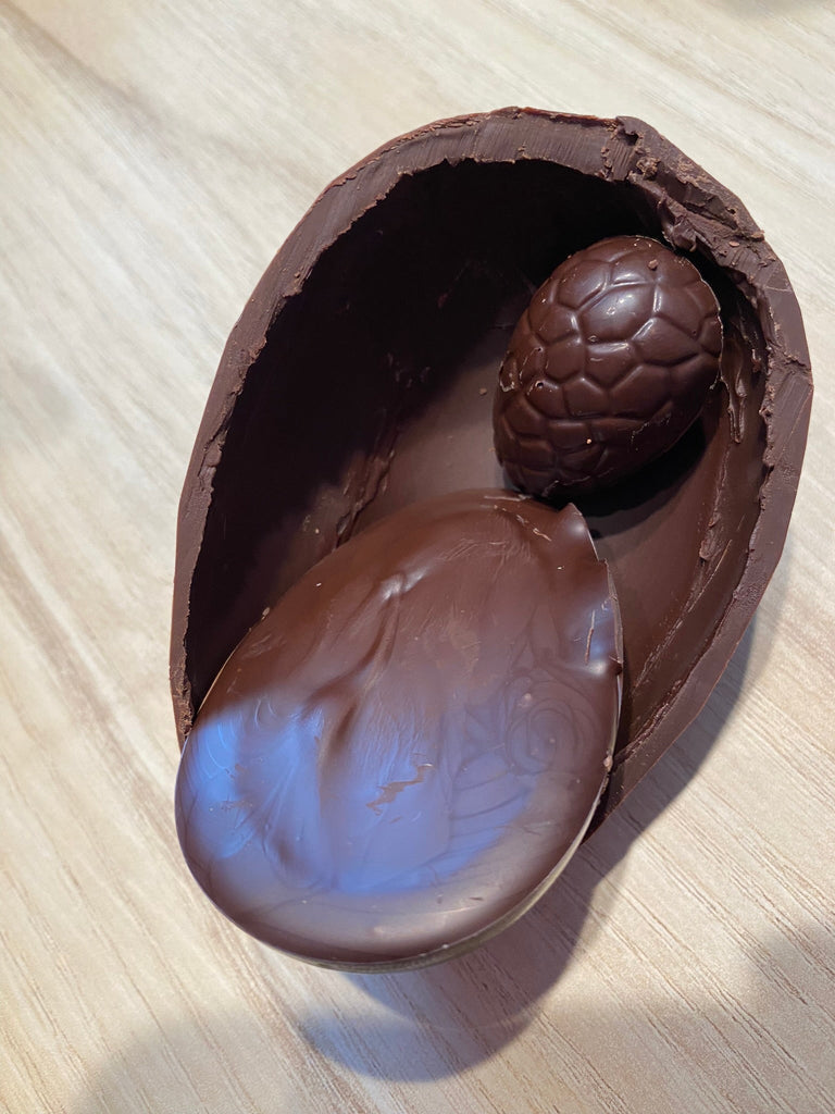 Surprise Egg - Colleen's Chocolates